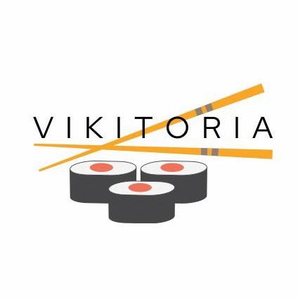 Круглая картинка сервиса доставки